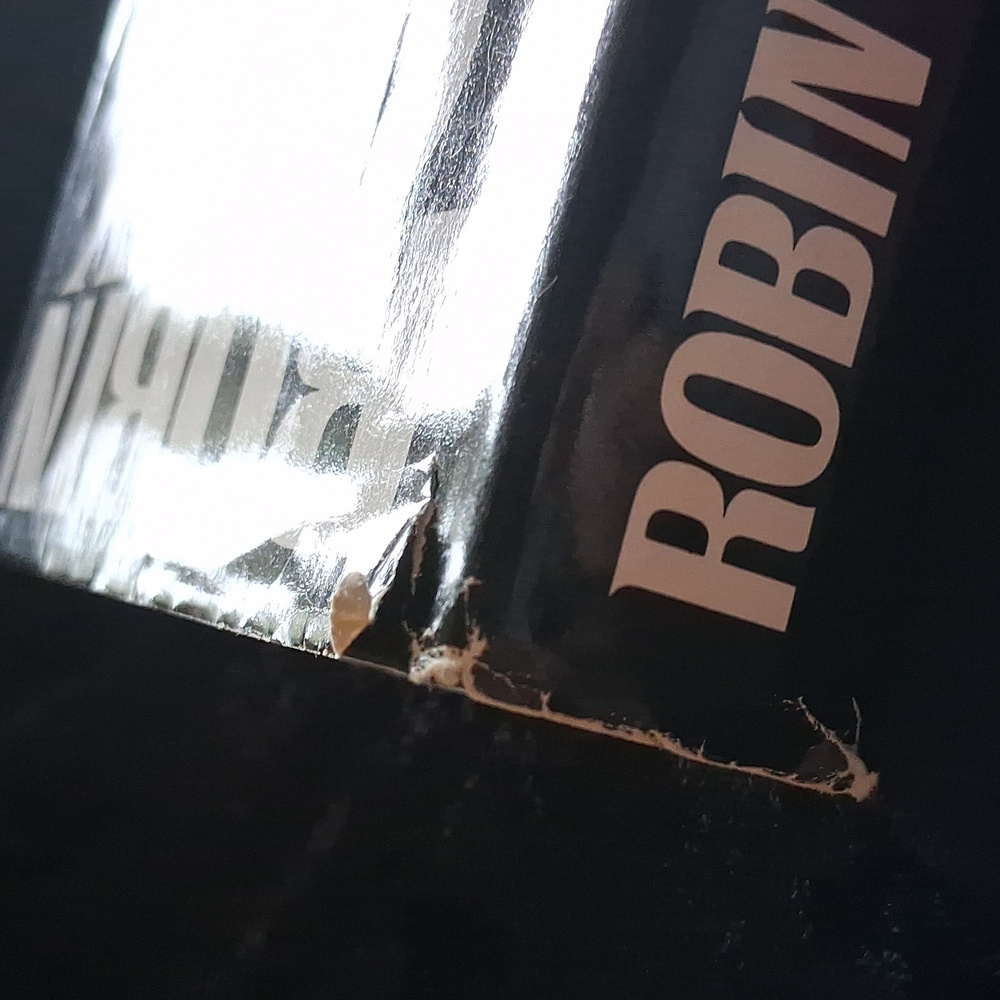 Robin Cook 'Acceptable Risk' Hardcopy Edition - Picture 3 of 4